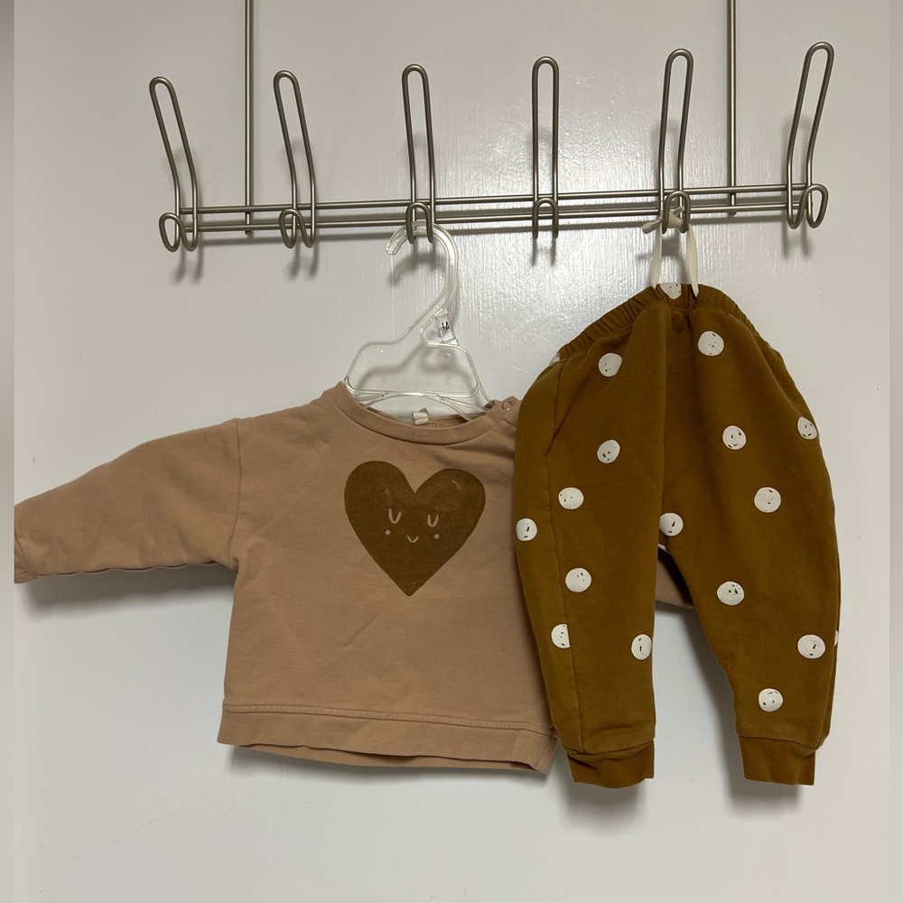 Quincy Mae set